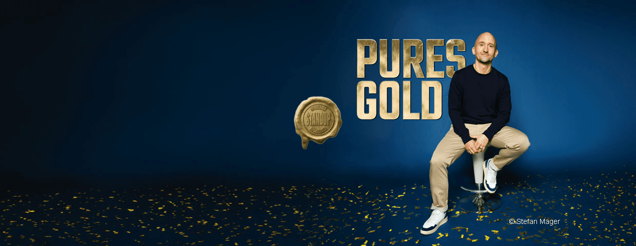 Mad Monkey Comedy Club außen - Solo Shows